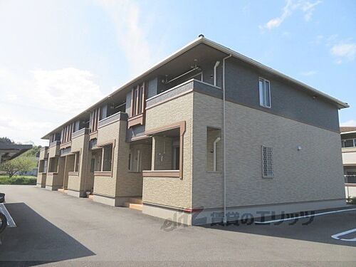 京都府福知山市字正明寺 賃貸アパート