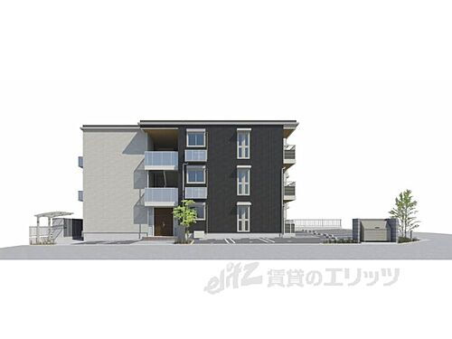 京都府福知山市字天田 賃貸マンション