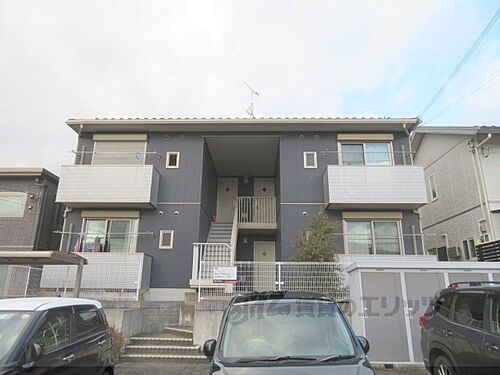 京都府福知山市駒場新町３丁目 賃貸アパート