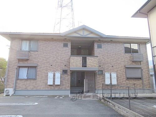 兵庫県朝来市和田山町駅北 賃貸アパート