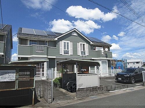 京都府福知山市石原４丁目 賃貸アパート