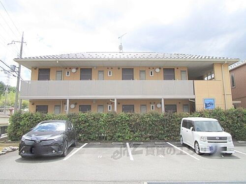 京都府福知山市夕陽が丘 賃貸アパート