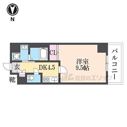 京都府綾部市幸通 賃貸マンション