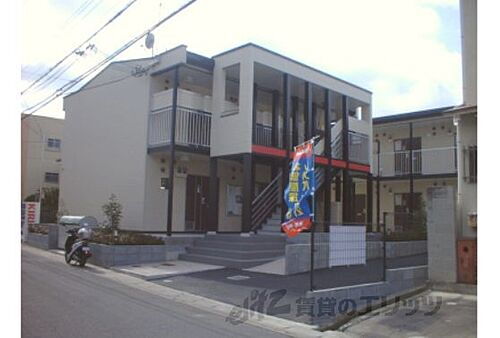 京都府京都市右京区嵯峨大覚寺門前八軒町 2階建 築17年12ヶ月