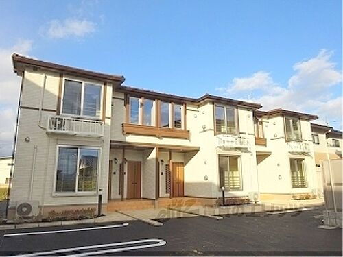 兵庫県豊岡市八社宮 賃貸アパート