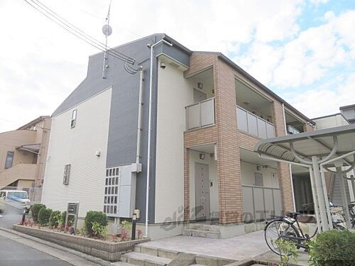 京都府福知山市字岡ノ 賃貸アパート