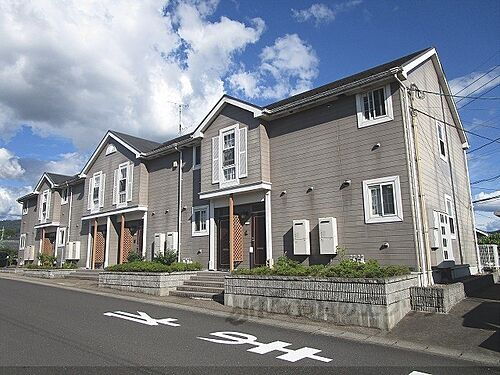 京都府福知山市字長田 賃貸アパート