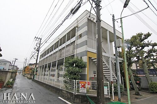 埼玉県草加市吉町５丁目 2階建 築24年11ヶ月