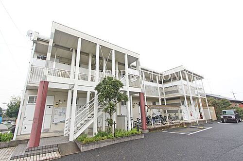 埼玉県越谷市大字大泊 2階建