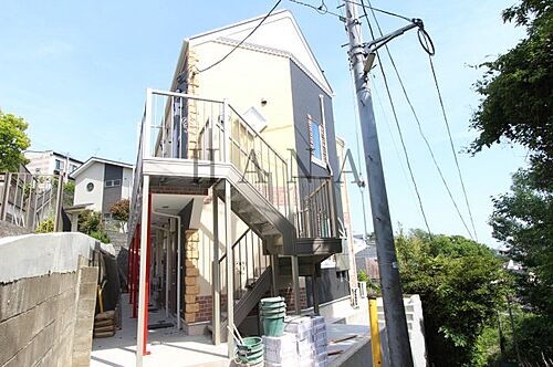 神奈川県横浜市保土ケ谷区上星川２丁目 2階建 築1年3ヶ月