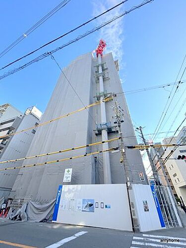 大阪府大阪市浪速区桜川１丁目 15階建 