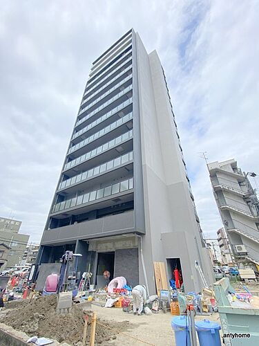 大阪府大阪市東淀川区淡路４丁目 15階建