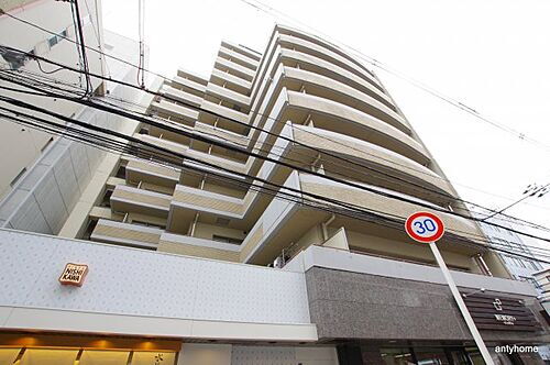 東明マンション江坂ＩＩ 11階建