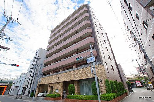 プレジオ福島 8階建