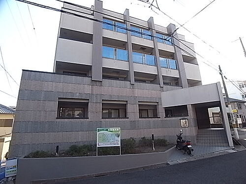 兵庫県神戸市灘区八幡町２丁目 6階建 築30年2ヶ月