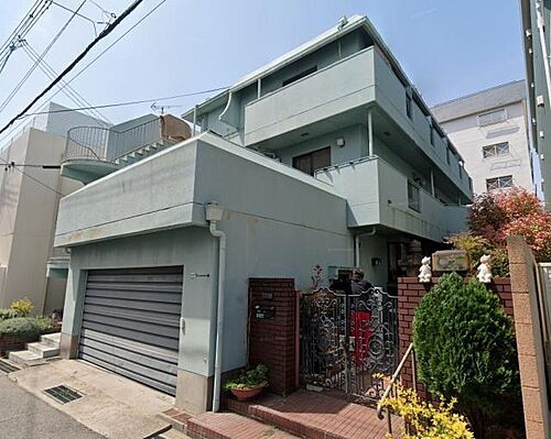 兵庫県神戸市灘区中郷町４丁目 3階建 築41年9ヶ月