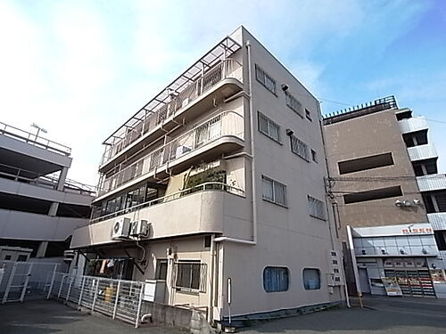 兵庫県明石市二見町東二見 4階建