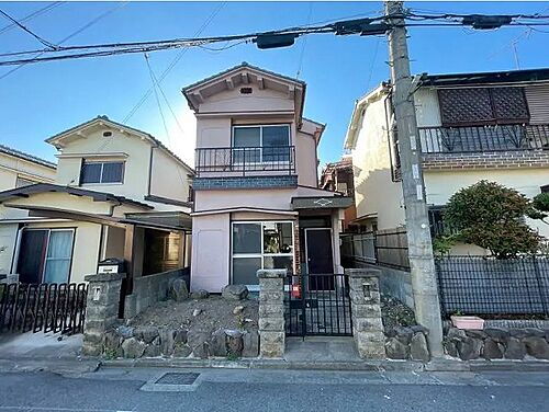 兵庫県加古川市加古川町中津 2階建 築52年