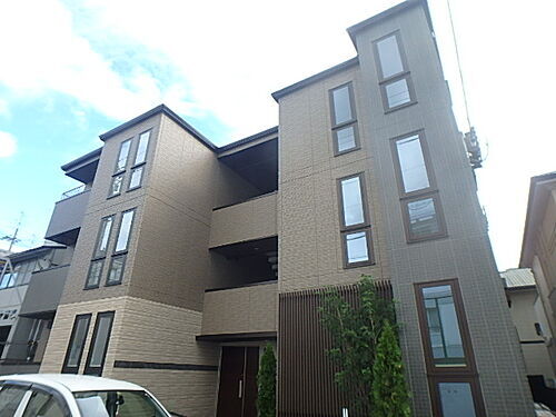 兵庫県神戸市灘区灘北通４丁目 3階建 築10年4ヶ月