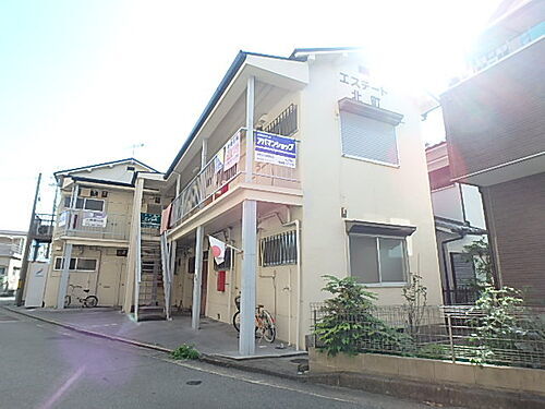 兵庫県明石市西明石北町１丁目 2階建 築48年7ヶ月