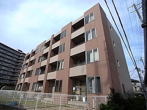 兵庫県明石市大久保町谷八木 4階建 築16年9ヶ月