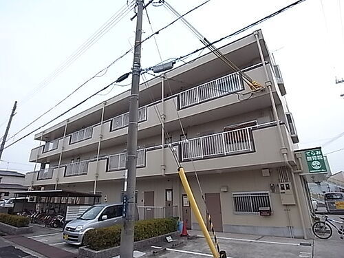 兵庫県加古郡播磨町大中 3階建 築31年10ヶ月