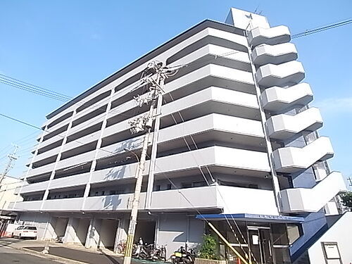 兵庫県神戸市灘区大和町３丁目 9階建 築48年5ヶ月