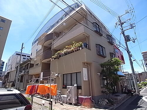 兵庫県明石市大明石町２丁目 4階建 築37年3ヶ月
