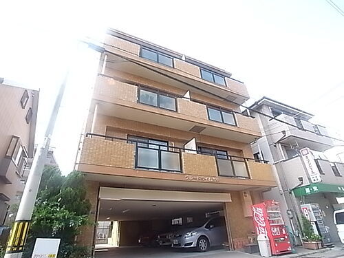 兵庫県神戸市灘区篠原南町２丁目 4階建 築28年9ヶ月