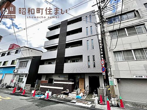 大阪府大阪市天王寺区北河堀町 5階建 築2年5ヶ月