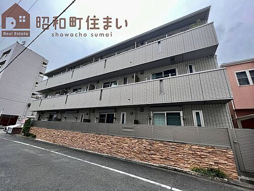 大阪府大阪市阿倍野区長池町 3階建 築12年10ヶ月