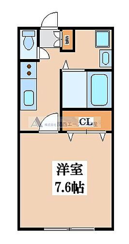 大阪府東大阪市新池島町1丁目 瓢箪山駅 1K マンション 賃貸物件詳細