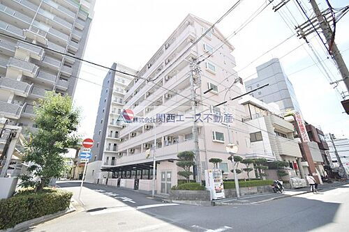 大阪府東大阪市長堂３丁目 賃貸マンション