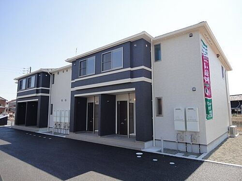 岐阜県岐阜市高田３丁目 賃貸アパート