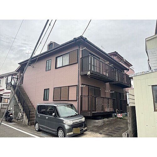 岐阜県岐阜市切通５丁目 賃貸アパート