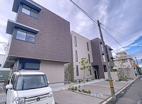 岐阜県岐阜市市橋６丁目 賃貸マンション