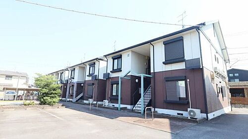 岐阜県岐阜市切通５丁目 賃貸アパート