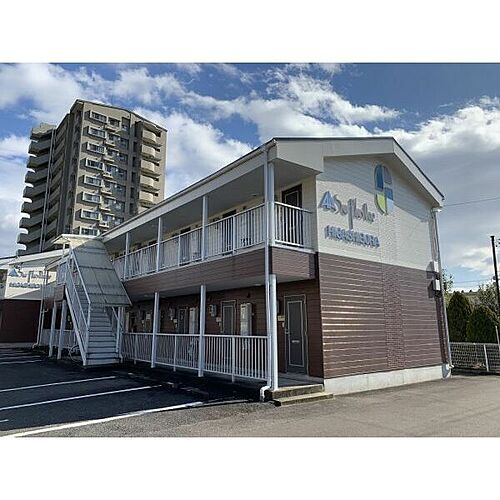 岐阜県各務原市鵜沼 賃貸アパート