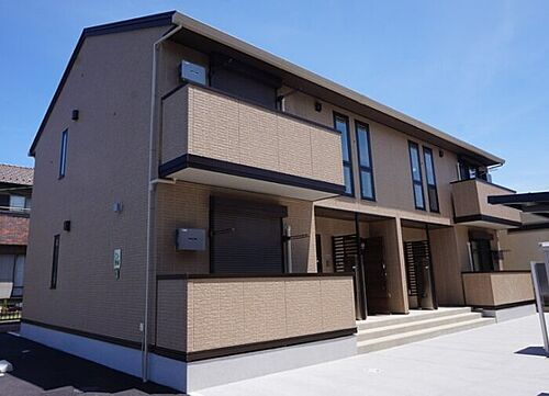 岐阜県各務原市那加浜見町２丁目 賃貸アパート