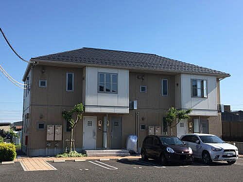 岐阜県瑞穂市別府 賃貸アパート