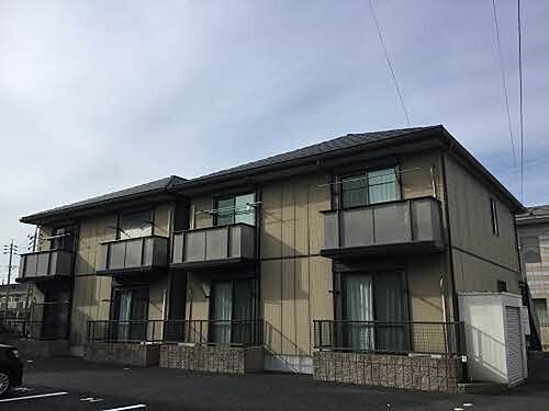 岐阜県岐阜市蔵前６丁目 賃貸アパート