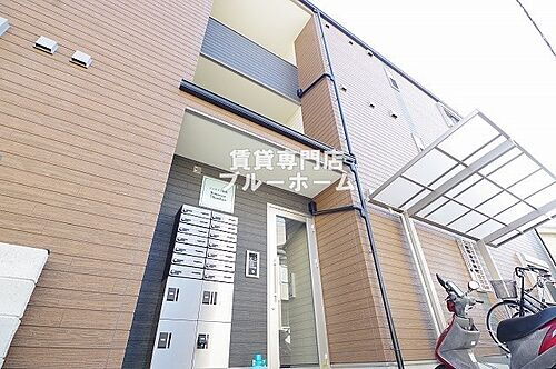 大阪府堺市堺区南旅篭町東２丁 3階建 築2年10ヶ月
