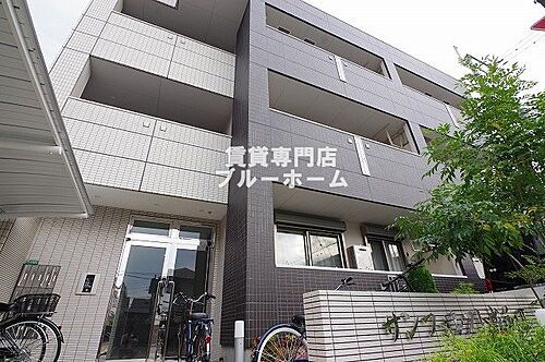 大阪府堺市北区新金岡町５丁 3階建 築4年8ヶ月