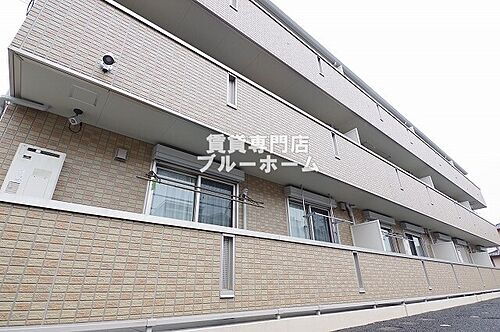 大阪府堺市北区中長尾町４丁 3階建