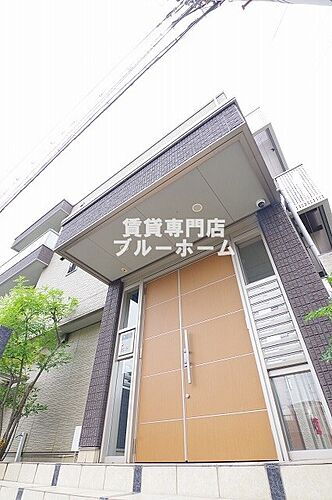 大阪府堺市北区北花田町４丁 3階建 築14年4ヶ月