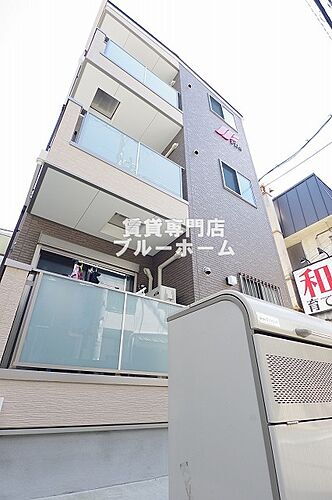 大阪府大阪市住之江区粉浜２丁目 3階建