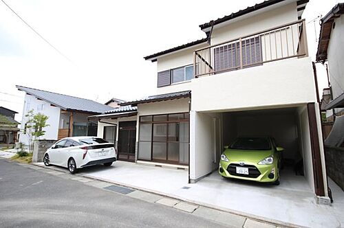 飯田貸家 2階建