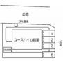 ユースハイム鶴里 配置図