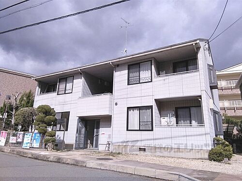 京都府向日市上植野町 築31年8ヶ月 2階建