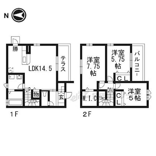 アウスレーゼ　Ｄ棟 3LDK 賃貸物件詳細